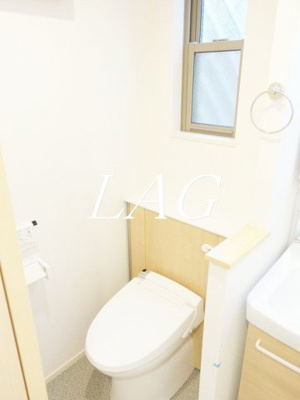 【トイレ】 | ＳＫハウス | トイレです。