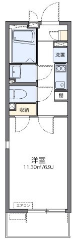 レオネクストラッポラの間取り|代表的な間取のため実際の間取とは異なる場合があります