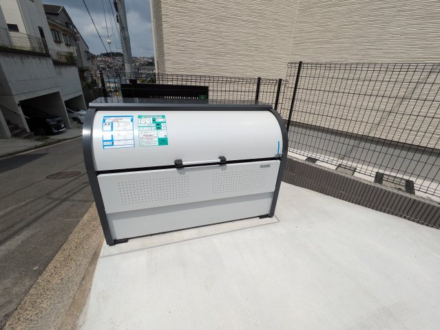 ベイルーム港北高田のその他共用部分