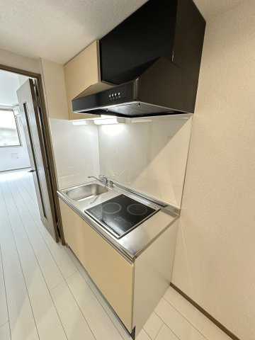 ベイルーム港北高田のキッチン|きれいなキッチンです