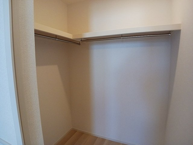 サンプラザ中ノ嶋の収納