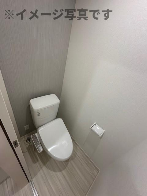 シャルル上福岡のトイレ