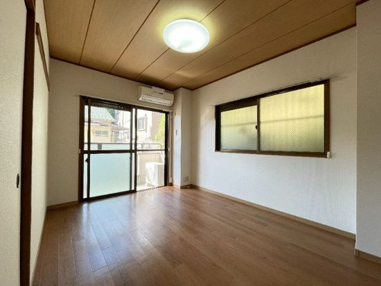 タウンホーム西品川の寝室