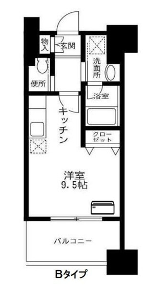 【間取り】 | スタービレ海老名