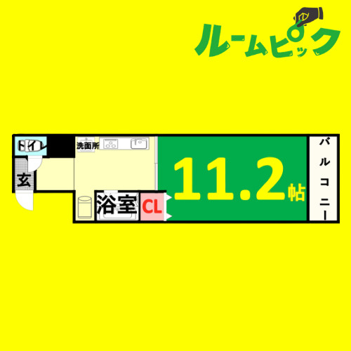 クレスト名駅西　名古屋市賃貸　仲介手数料無料