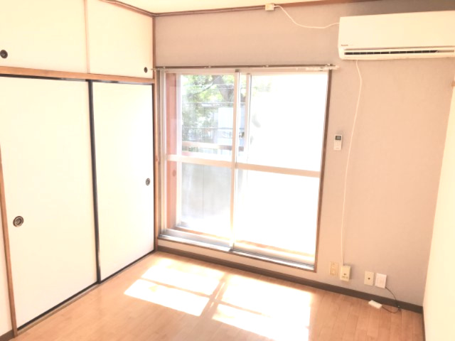 SAKURA GARDENの洋室|きれいな洋室です