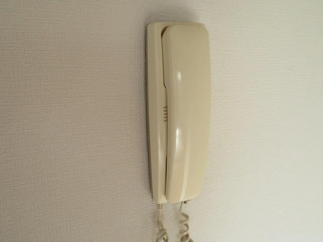 フォレストイン瑞穂のセキュリティ