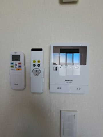 ハーモニーテラス瑞江Ⅱの設備