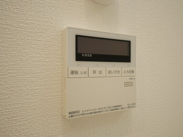 PHOERME TENNOJI Eastの設備