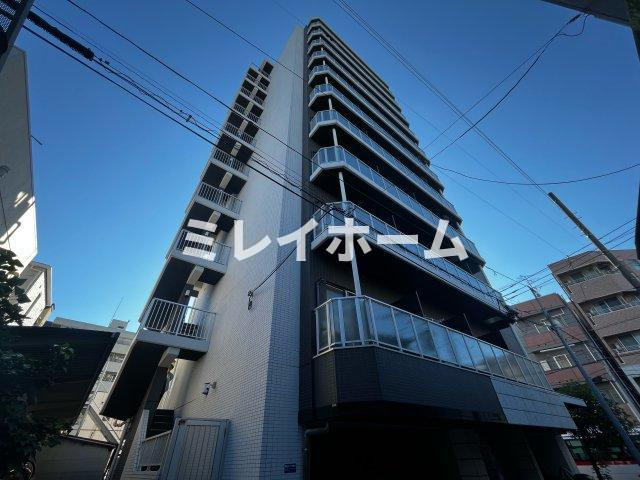 XEBEC西蒲田の外観