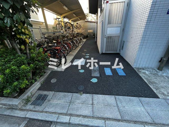 XEBEC西蒲田のその他共用部分