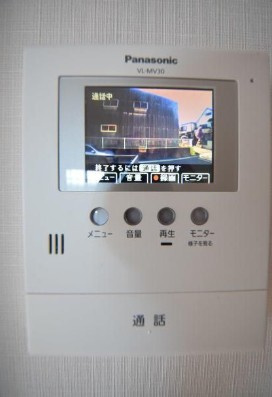 メゾンプリムールのセキュリティ