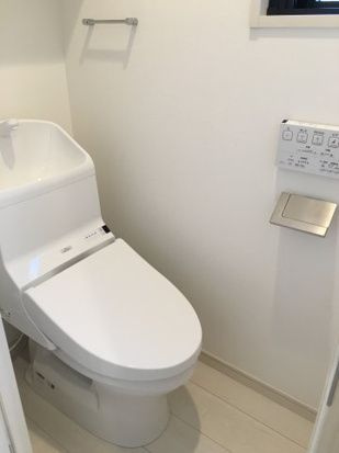 クレヴィスタ品川西大井のトイレ