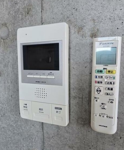 GRANDE平和台のセキュリティ