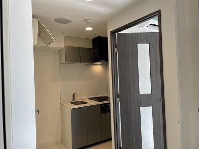 ガーラ文京本駒込の内装|明るい色調の室内です