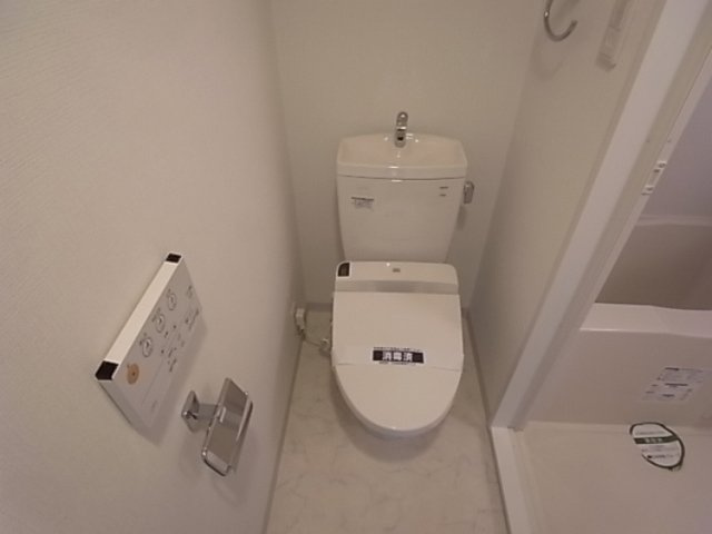 ガーラ文京本駒込のトイレ|トイレも気になるポイント