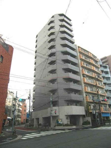 ガーラ文京本駒込の外観|きれいな外観です