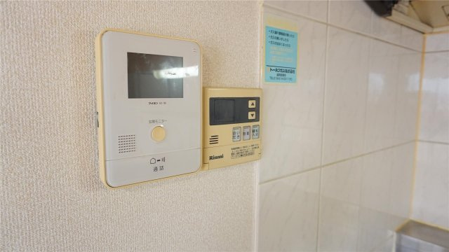 フォリストシティヒルズミナミのセキュリティ