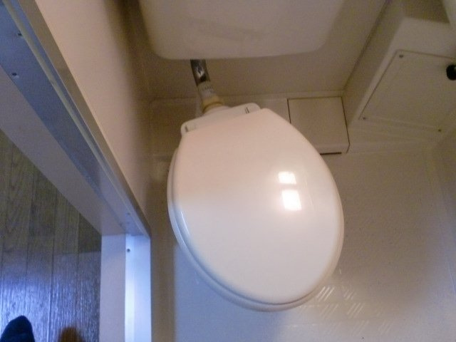 アーバンマリオットのトイレ|シンプルで使いやすいトイレです