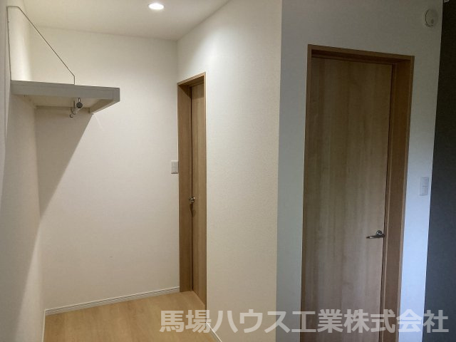 MAISON　A　MA　FACONの寝室|寝室です