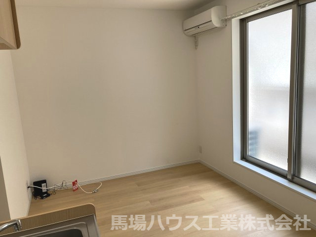 MAISON　A　MA　FACONの洋室|コンパクトで使いやすい洋室です