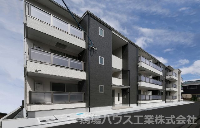 MAISON　A　MA　FACONの外観|落ち着いた雰囲気の外観です