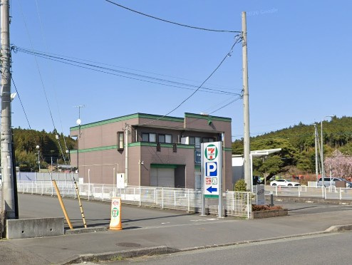 矢板市一棟アパートの間取り