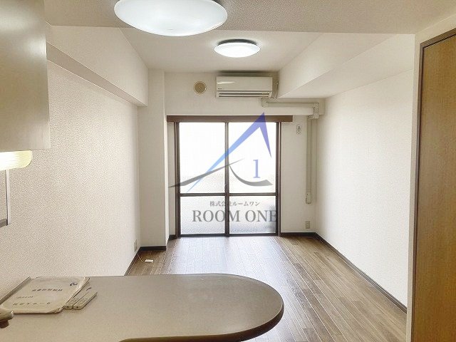 カーサ大井町の居間・リビング|洋室のお部屋です。