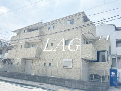 【外観】 | ルクール登戸 | 外観です。