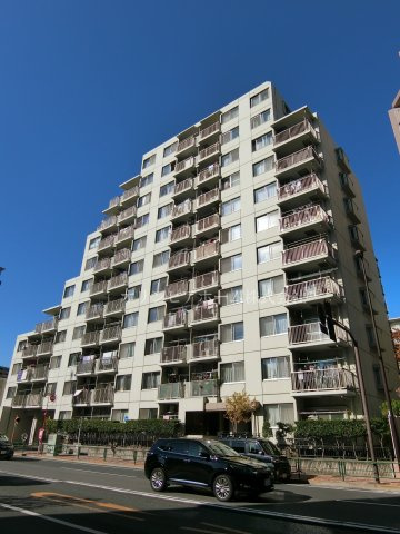 パークハイム東陽町　3階　角　部屋　リ　フォーム済 エアコン4基付きの外観