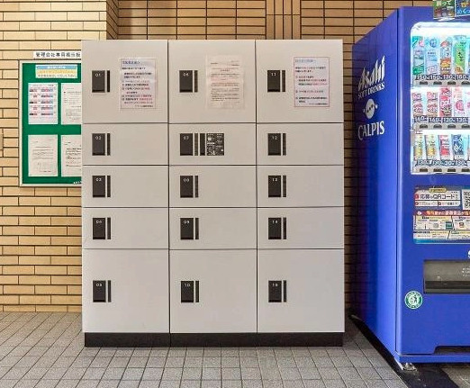 パークハイム東陽町　3階　角　部屋　リ　フォーム済 エアコン4基付きのその他|宅配ボックス
