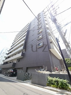 フェニックス横濱関内BAYMARKSの外観