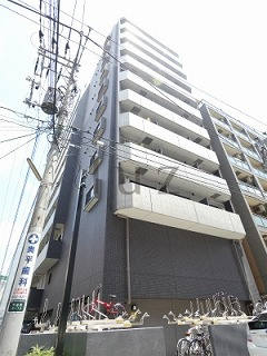 フェニックス横濱関内BAYMARKSの外観