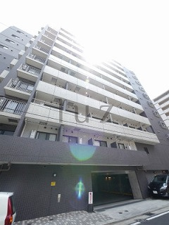 フェニックス横濱関内BAYMARKSの外観