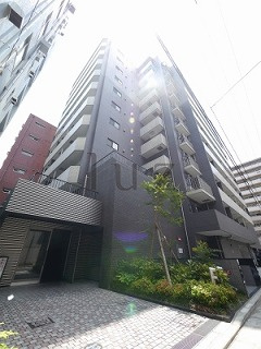フェニックス横濱関内BAYMARKSの外観