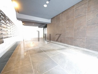 フェニックス横濱関内BAYMARKSのエントランス