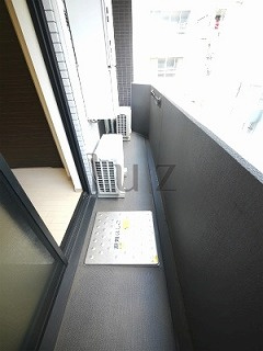 フェニックス横濱関内BAYMARKSのバルコニー