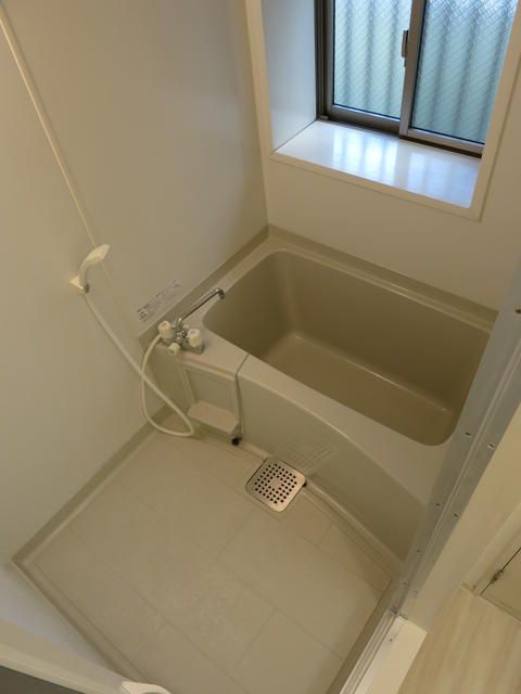 墨田区業平４丁目の賃貸マンションの浴室