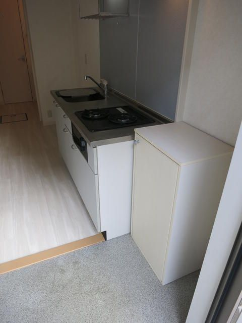 ドルムの玄関