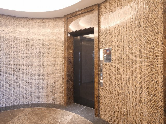 PHOERME TENNOJI Eastのその他共用部分