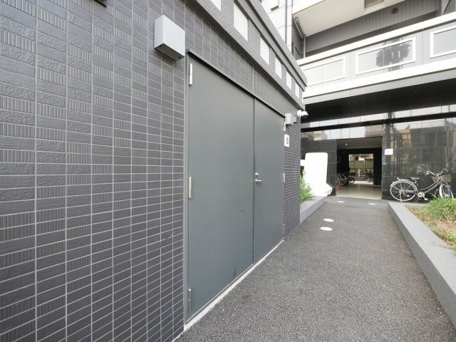 PHOERME TENNOJI Eastのその他共用部分