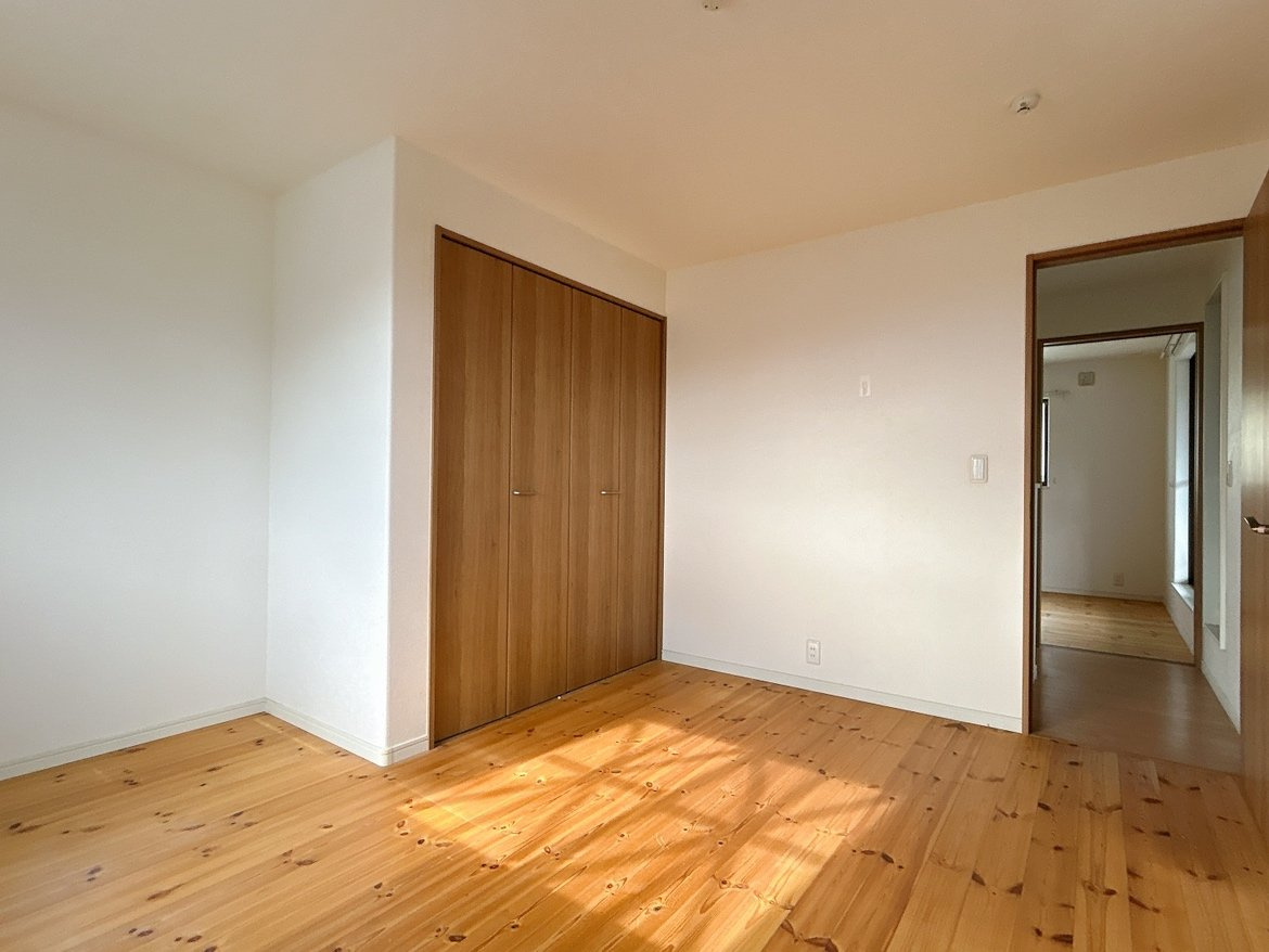 熊本市南区城南町下宮地の中古一戸建の洋室|2F　7帖