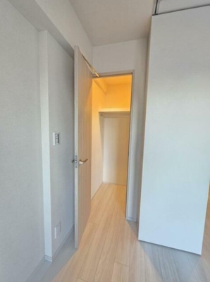 【収納】 | クレヴィア荏原町ガーデン | 別部屋参考写真