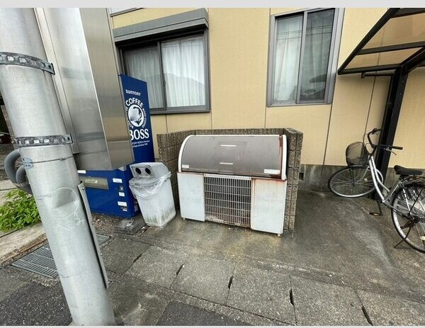 エスポワール　Aの周辺