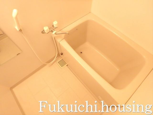パークシティ経堂の浴室