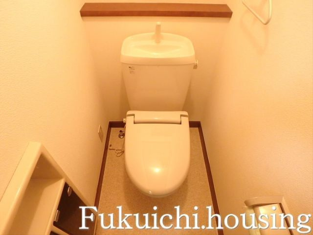 パークシティ経堂のトイレ