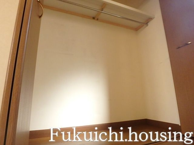 パークシティ経堂の収納