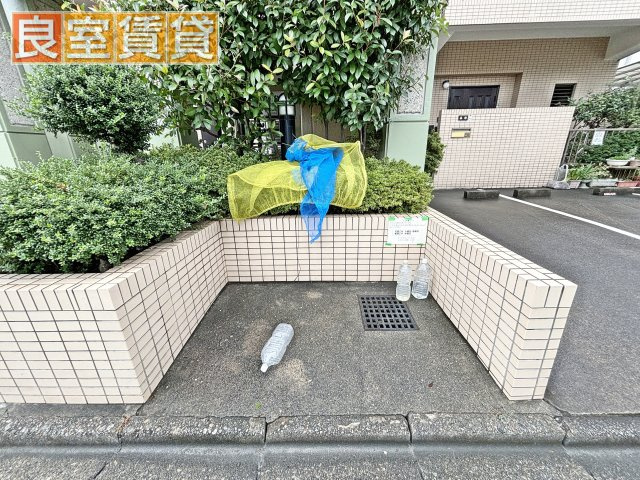 【その他共用部分】 | フォレストイン瑞穂 | 敷地内ゴミ置き場