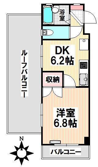 【間取り】 | フォレストイン瑞穂