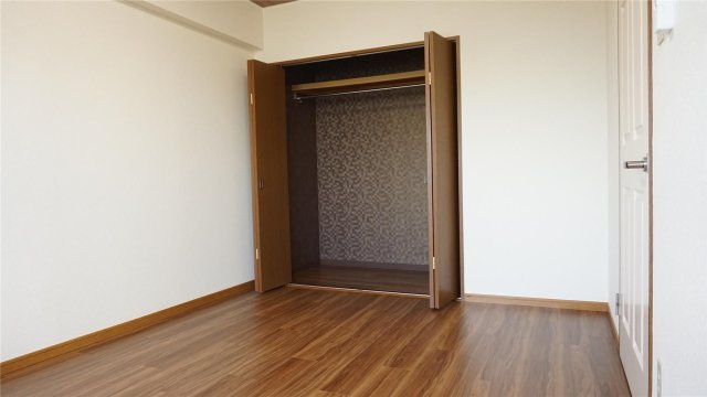 フォリストシティヒルズミナミの収納